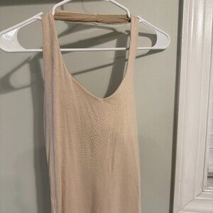 Ladies Klassy Network Brami Halter Top - Built In Bra